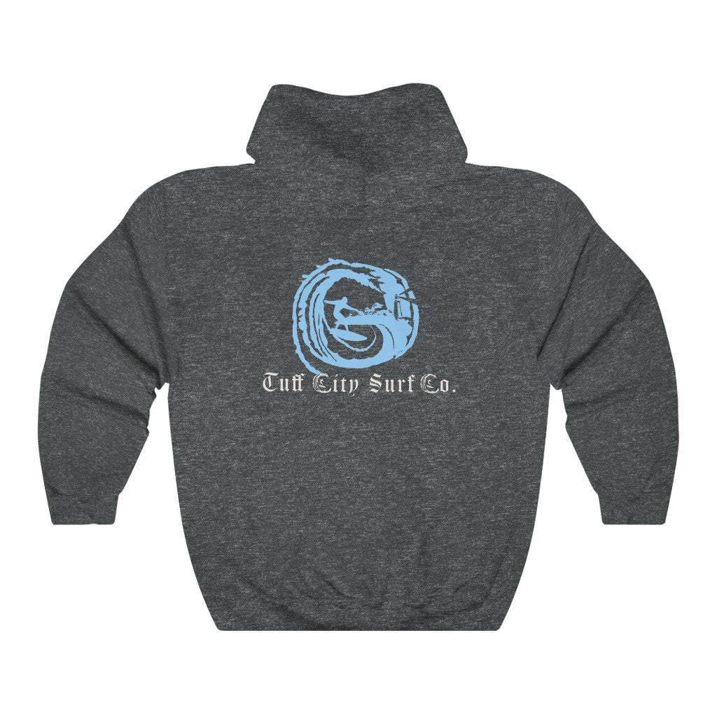 Tuff City Surf South Chestermans Hoodie