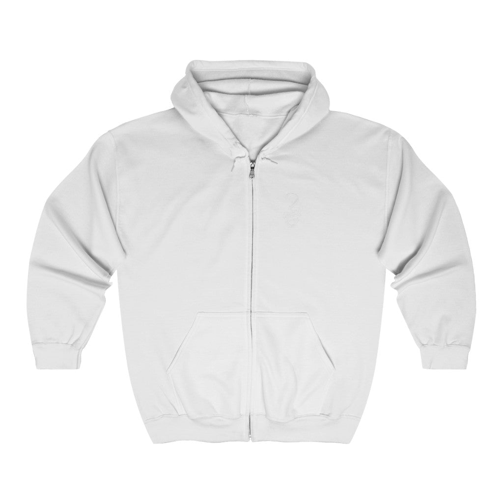 Longshore Hook Full Zip Hooded Sweatshirt