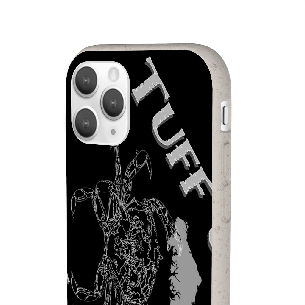 Tuff City Crabs Biodegradable Phone Case