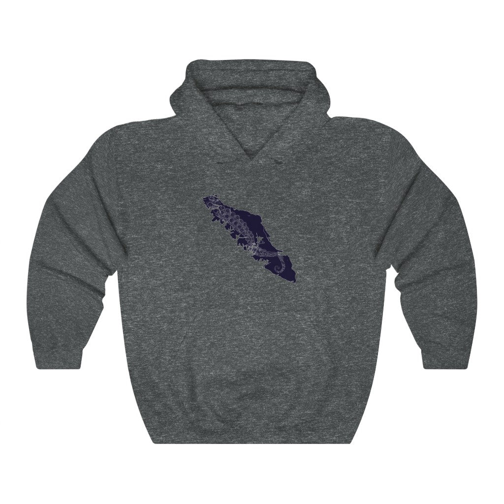 Kraken Island Hoodie