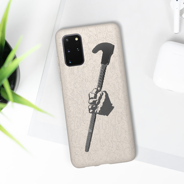 Lasher tools  biodegradable phone case