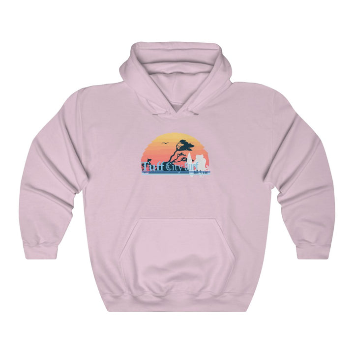 Tuff City Skate Unisex Hoodie