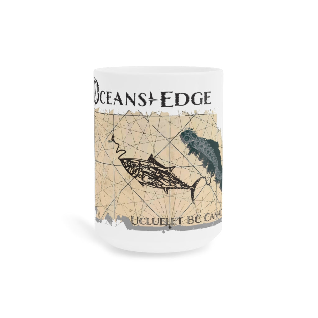 Oceans-Edge Tuna Mug