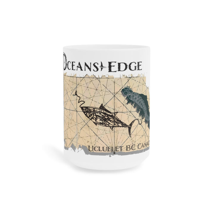 Oceans-Edge Tuna Mug