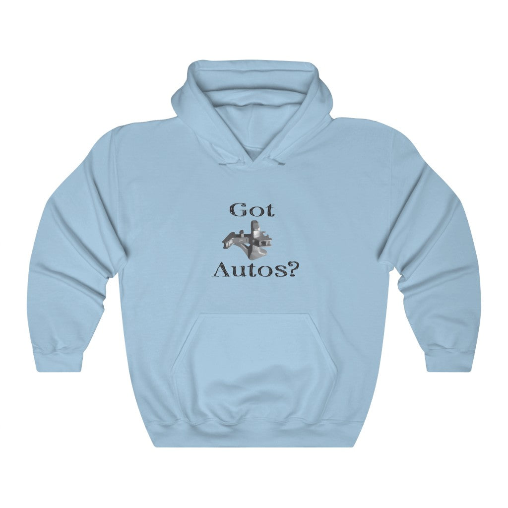 Got Autos? Hoodie