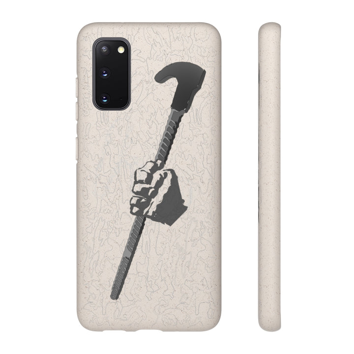 Lasher tools  biodegradable phone case