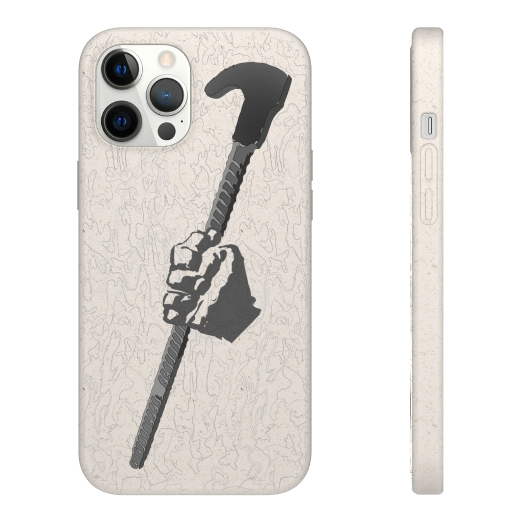 Lasher tools  biodegradable phone case