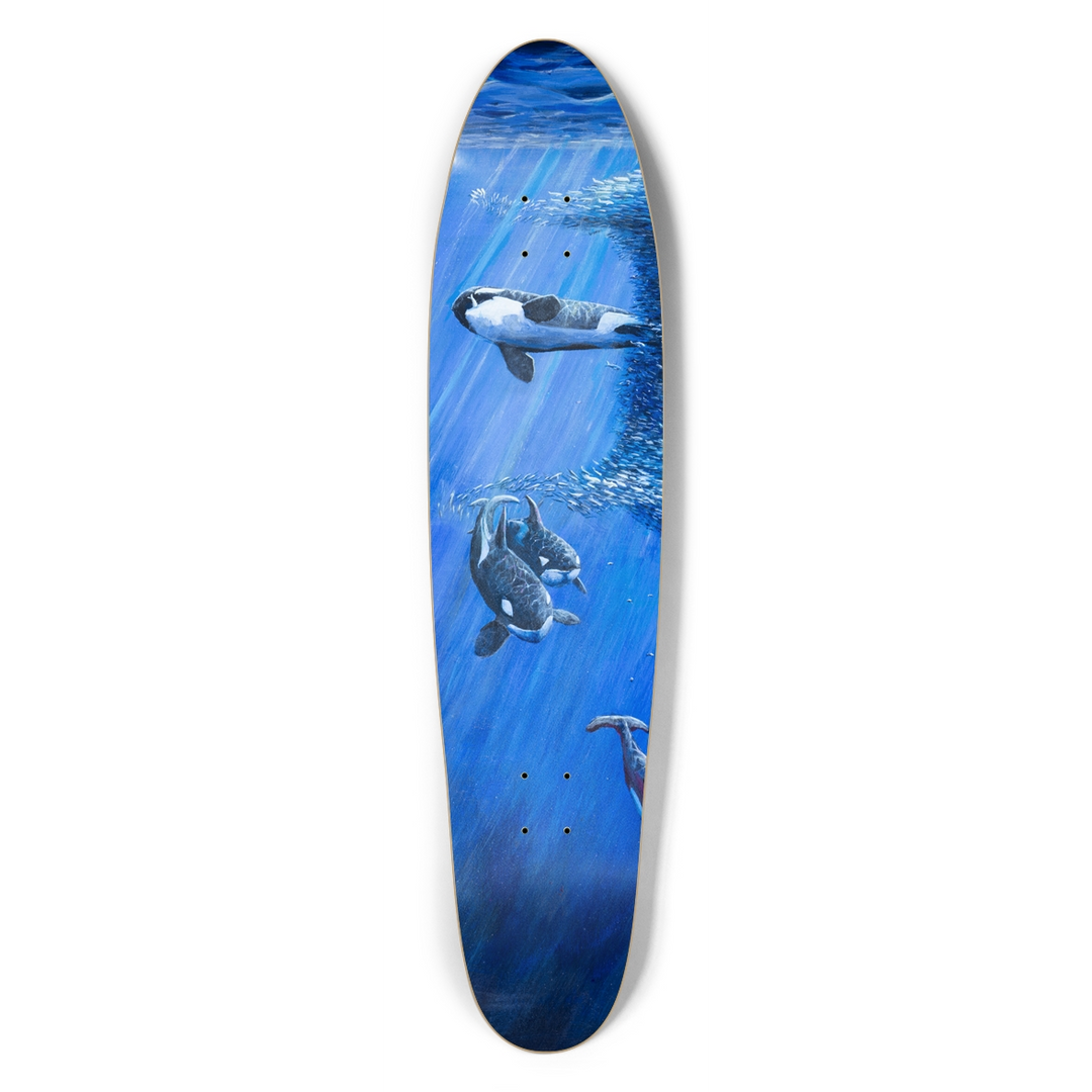 Orca Longboard