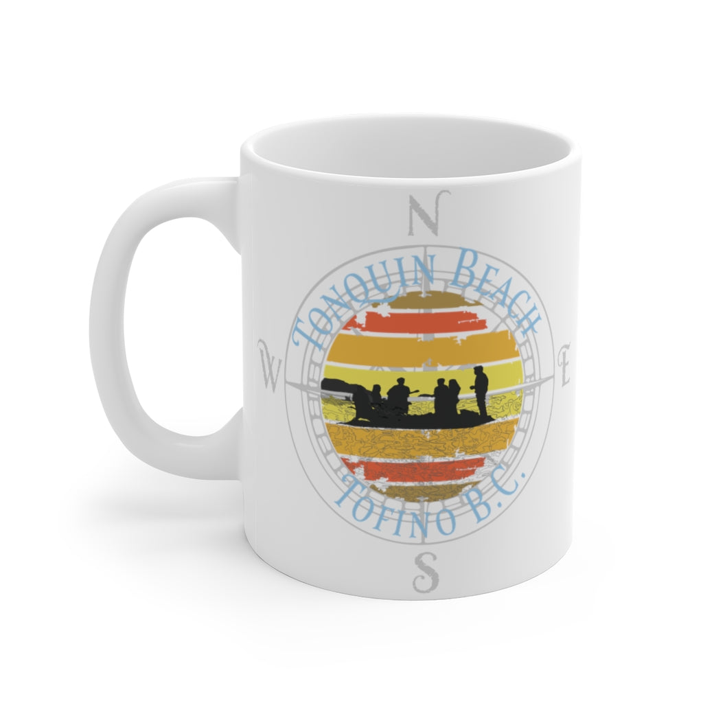 Tonquin Beach Ceramic Mugs (11oz / 15oz)