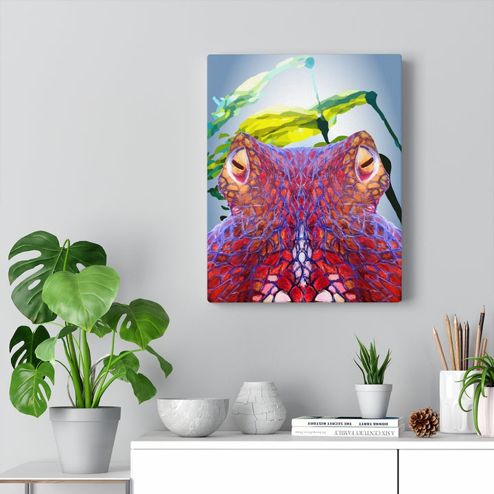 An Octopus Stole my cell phone Print