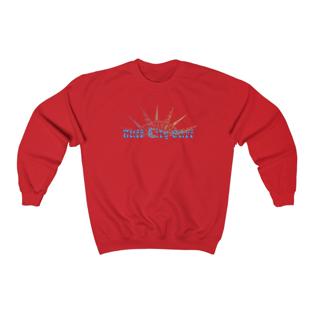 Surf Teh Sun Crewneck