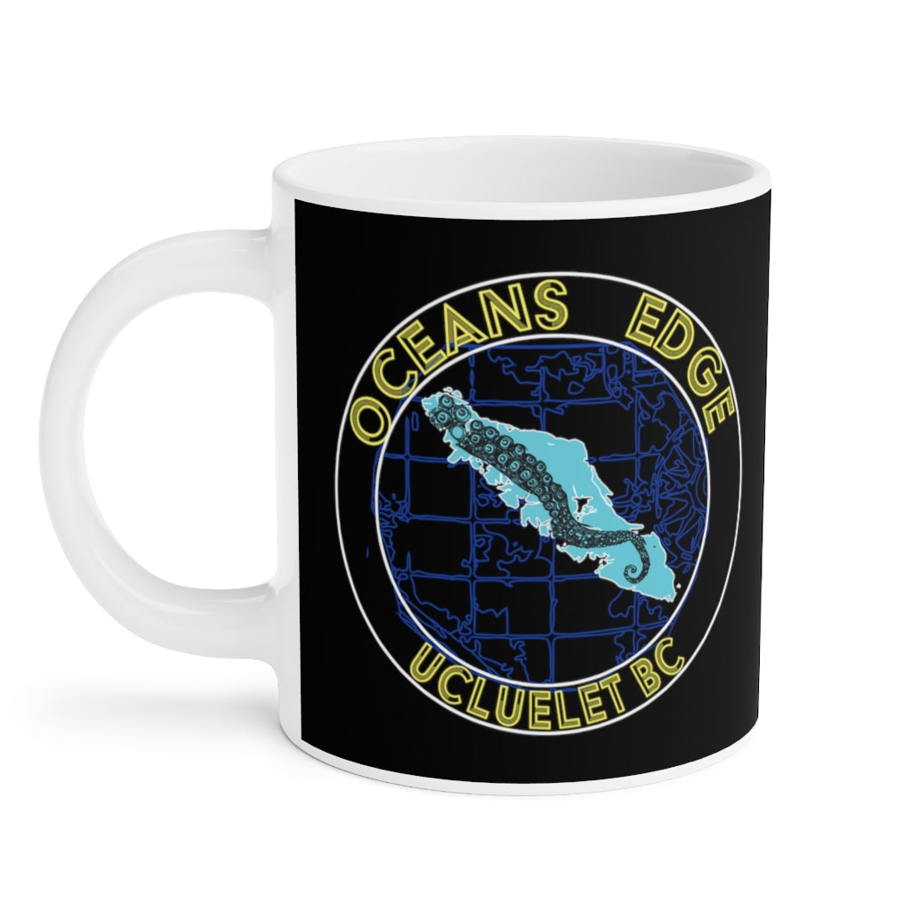 Oceans Edge Ucluelet Mug