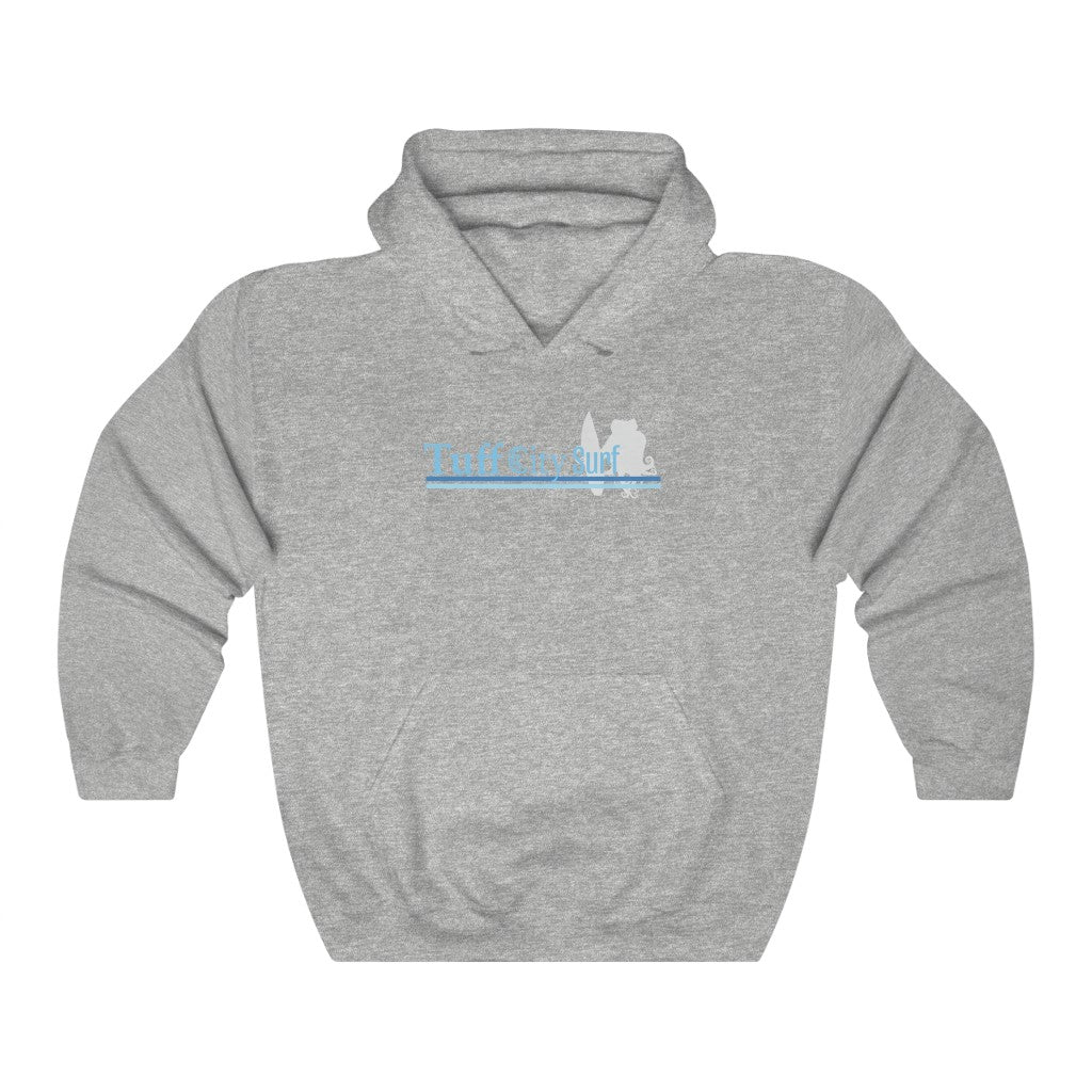 Tuff City Surfboard Hoodie