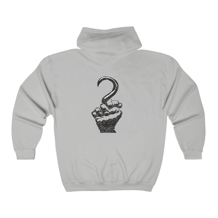 Longshore Hook Full Zip Hooded Sweatshirt