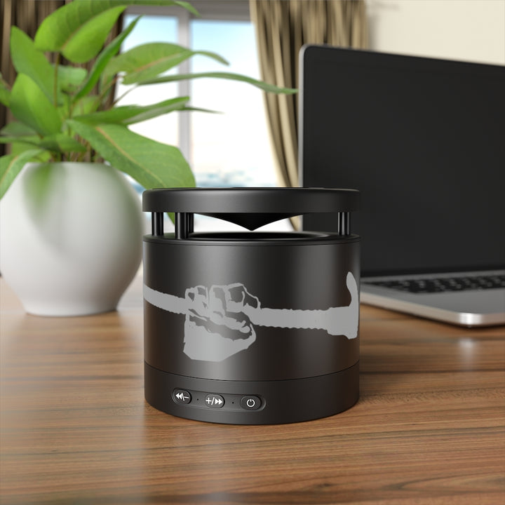 Lasher Tech  Bluetooth Speaker and Wireless Charging Pad