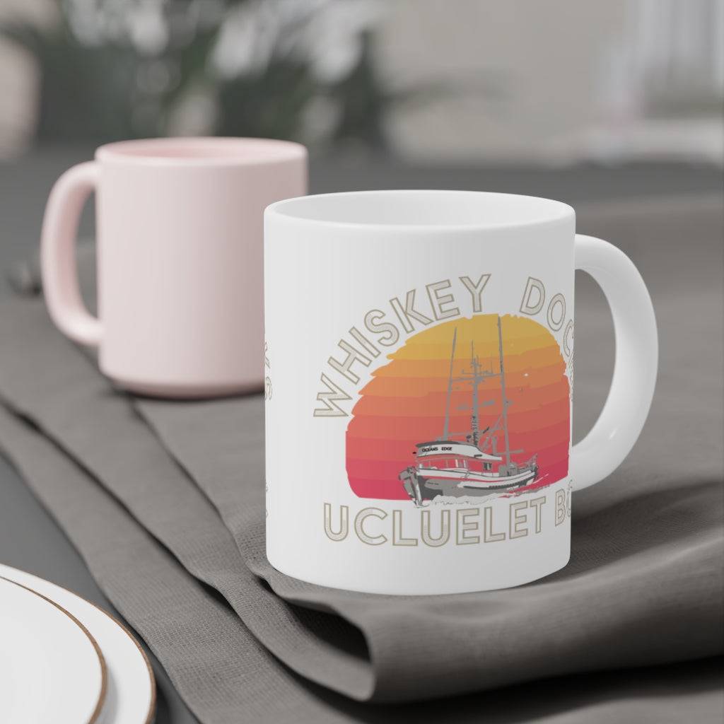 Whiskey Docks Mug