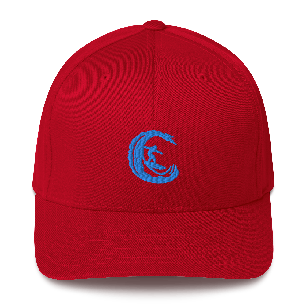 Tuff Wave Flex Fit Hat