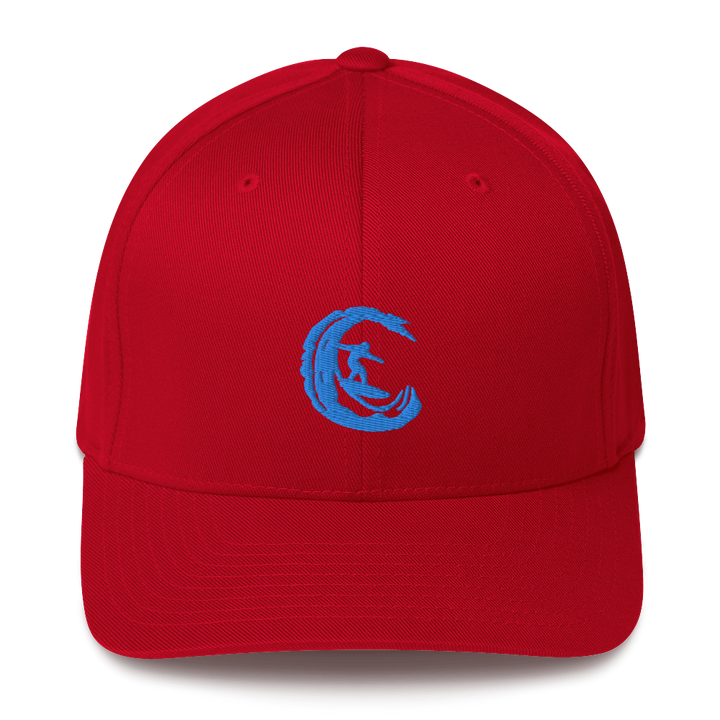 Tuff Wave Flex Fit Hat