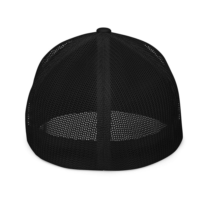 Tuff City Surf Co Closed-back trucker cap