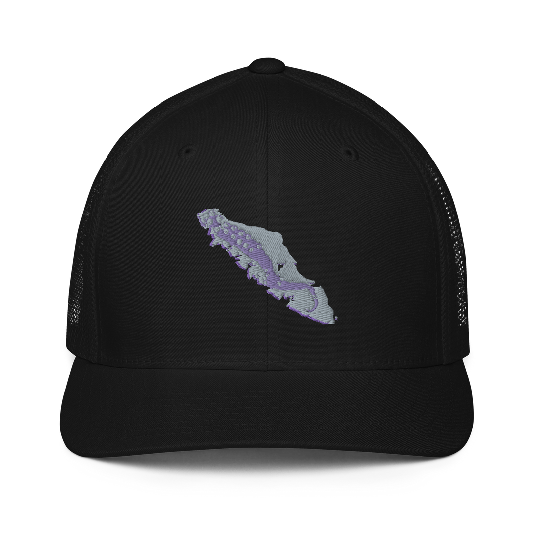 Van Island Mesh Hat