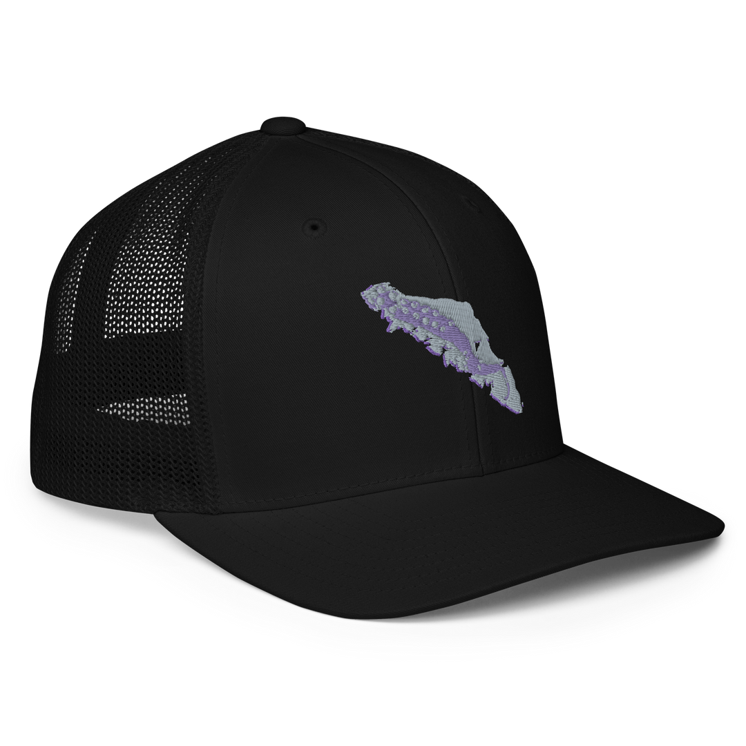 Van Island Mesh Hat