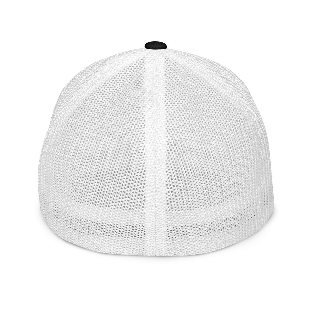 Tuff Trees Closed-back trucker cap