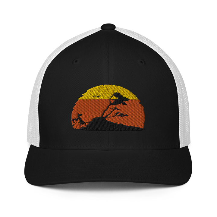 Island Sun Flex Fit Mesh Hat