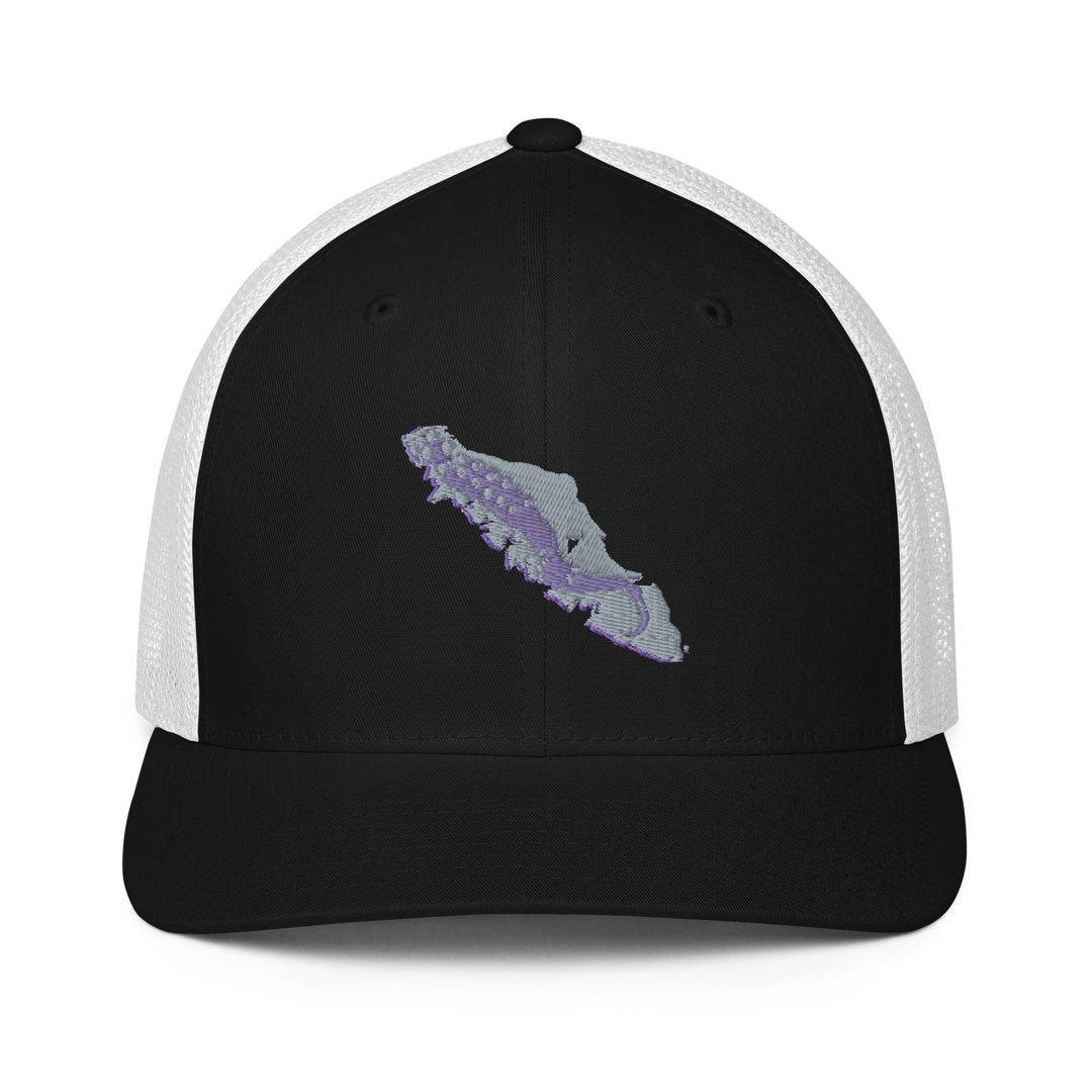 Van Island Mesh Hat