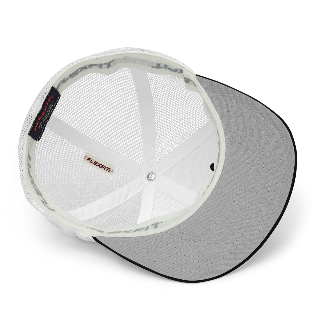 Van Island Mesh Hat