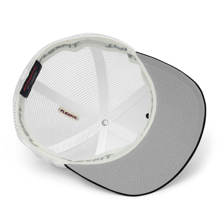 Van Island Mesh Hat