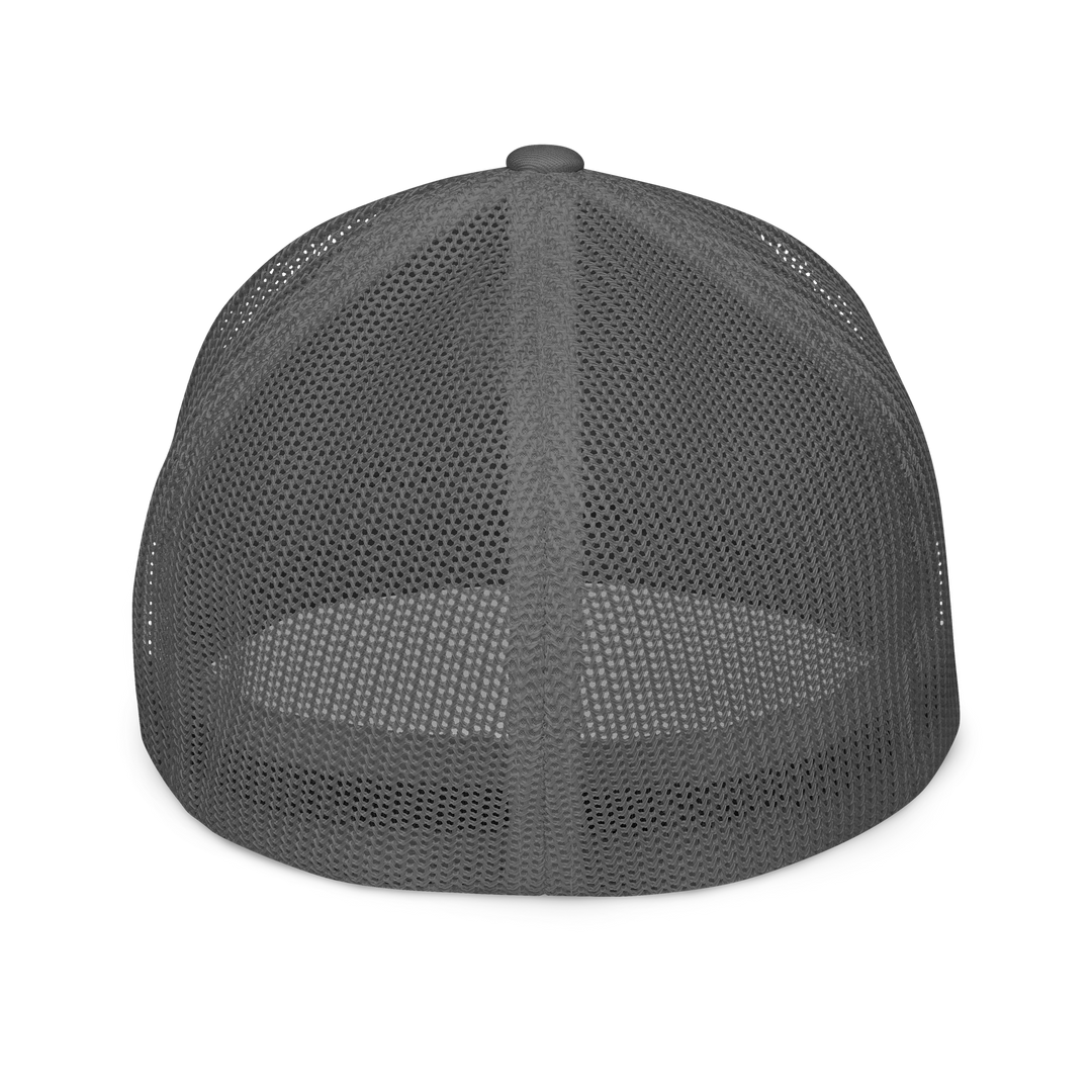 Van Island Mesh Hat