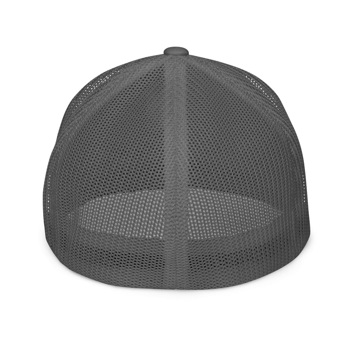 Tuff City Surf Co Closed-back trucker cap