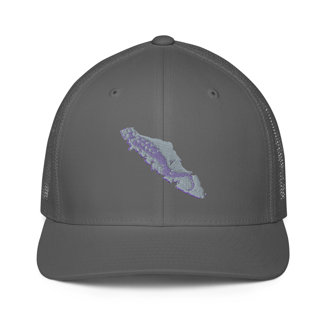 Van Island Mesh Hat