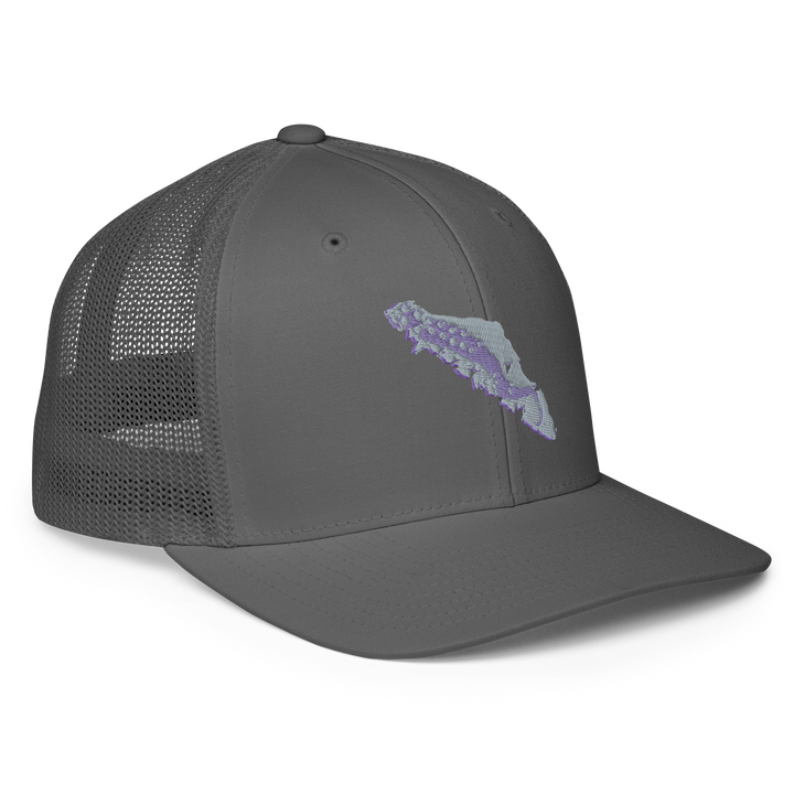 Van Island Mesh Hat