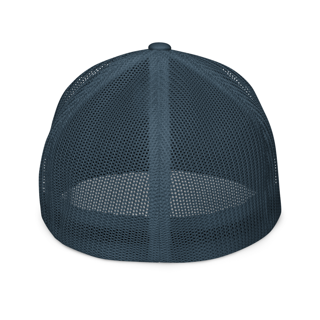 Van Island Mesh Hat