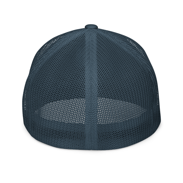 Van Island Mesh Hat