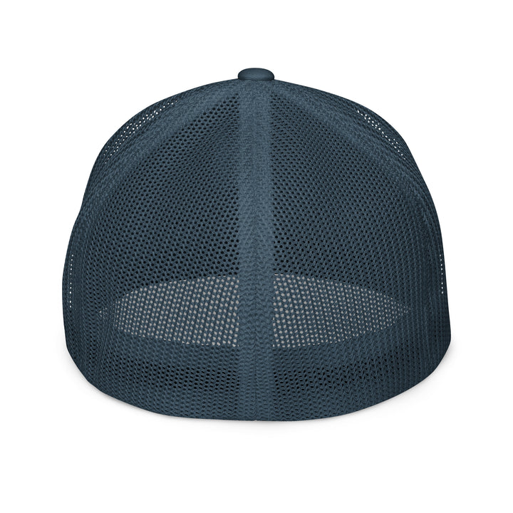 Tuff Trees Closed-back trucker cap