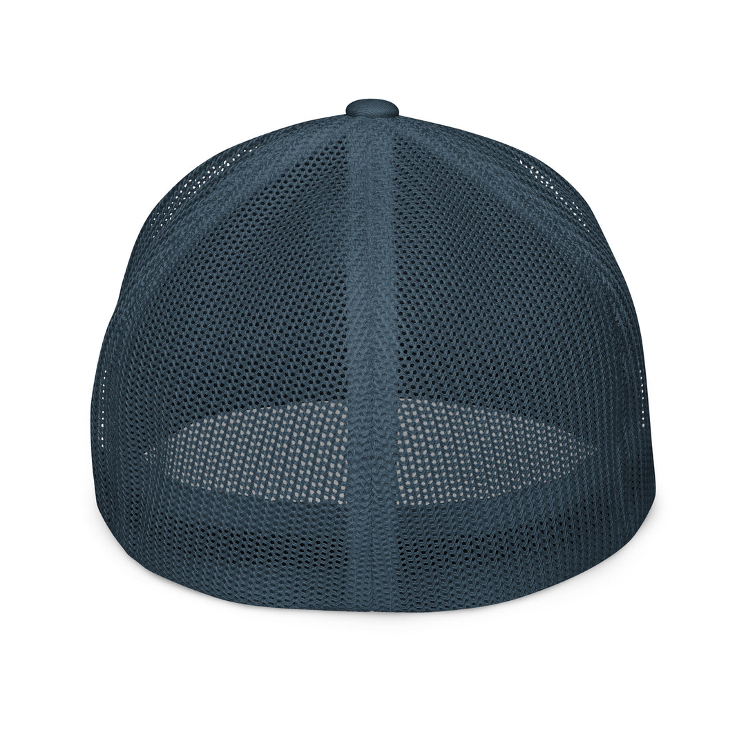 Tuff City Surf Co Closed-back trucker cap