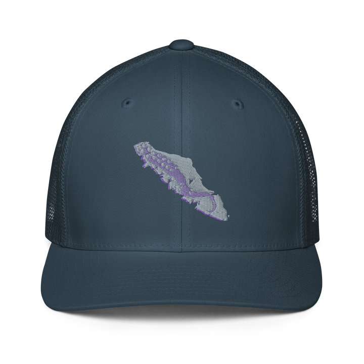 Van Island Mesh Hat