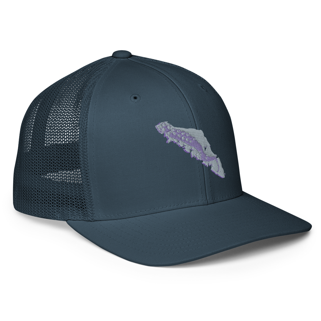 Van Island Mesh Hat