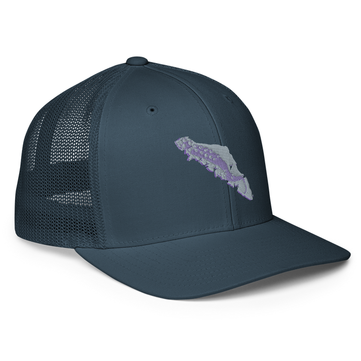 Van Island Mesh Hat