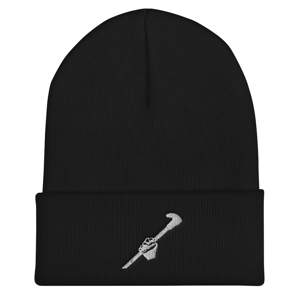 Lashers united Cuffed Beanie