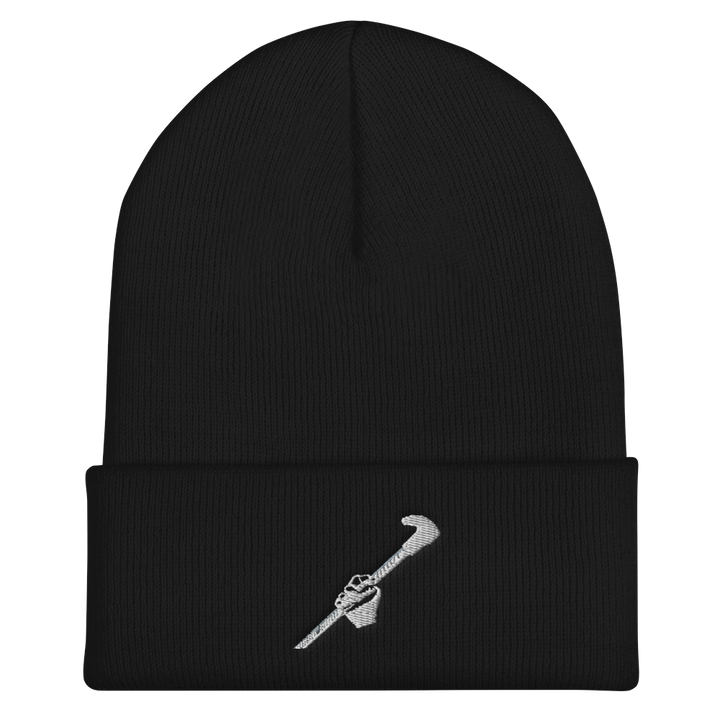 Lashers united Cuffed Beanie