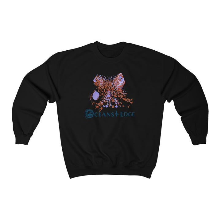 Octopus Selfie Crewneck