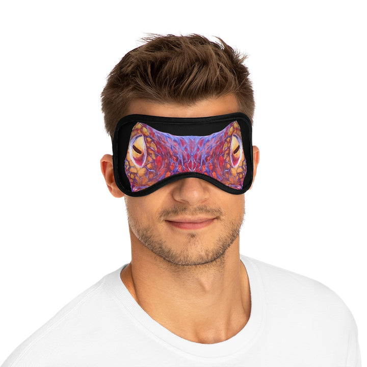 What are you lookin at? Sleeping Mask