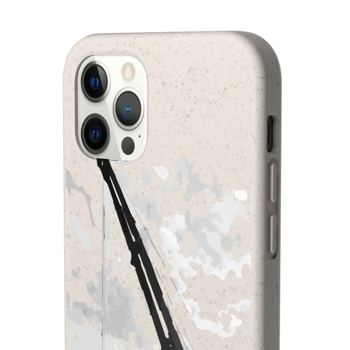 Boom and Slewing Biodegradable phone case