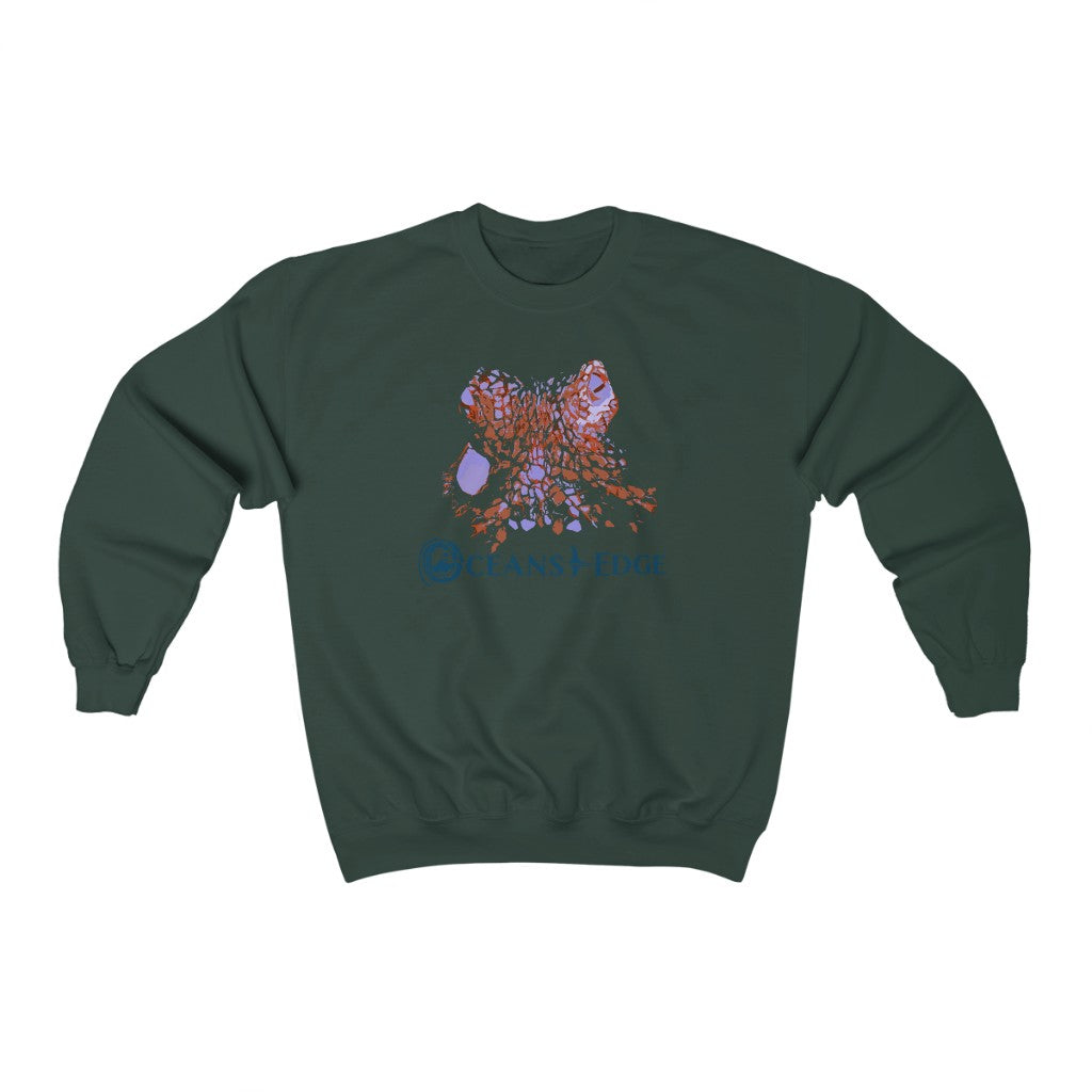 Octopus Selfie Crewneck