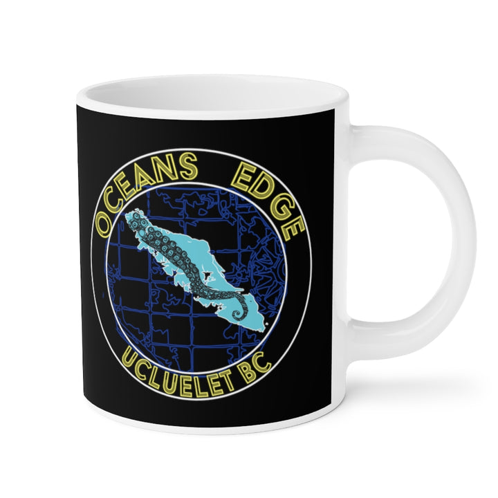 Oceans Edge Ucluelet Mug