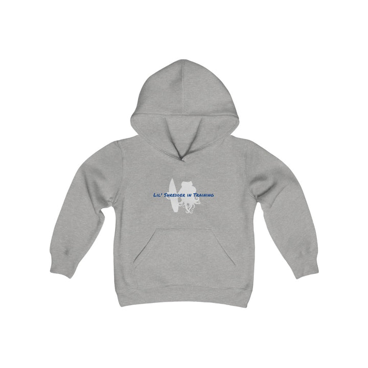 lil' Shredder in Training kids Hoodie