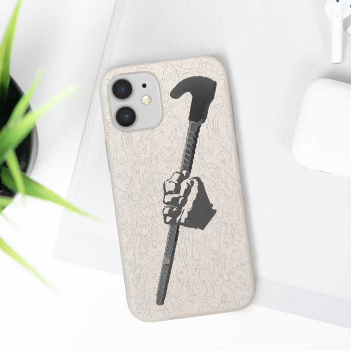 Lasher tools  biodegradable phone case